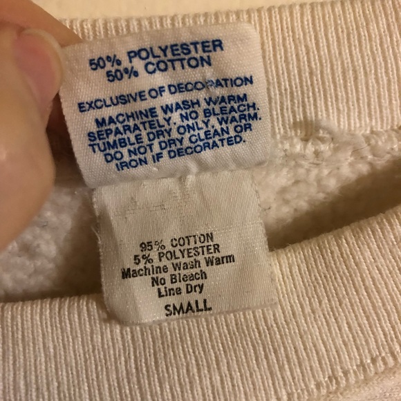 DISNEY UNIVERSITY Sweater - Picture 4 of 4